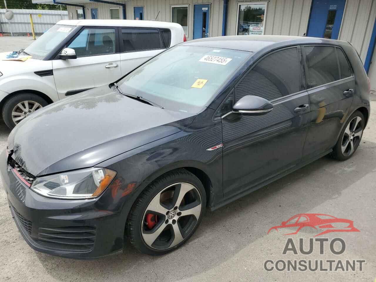 VOLKSWAGEN GTI 2017 - 3VW5T7AU8HM022731