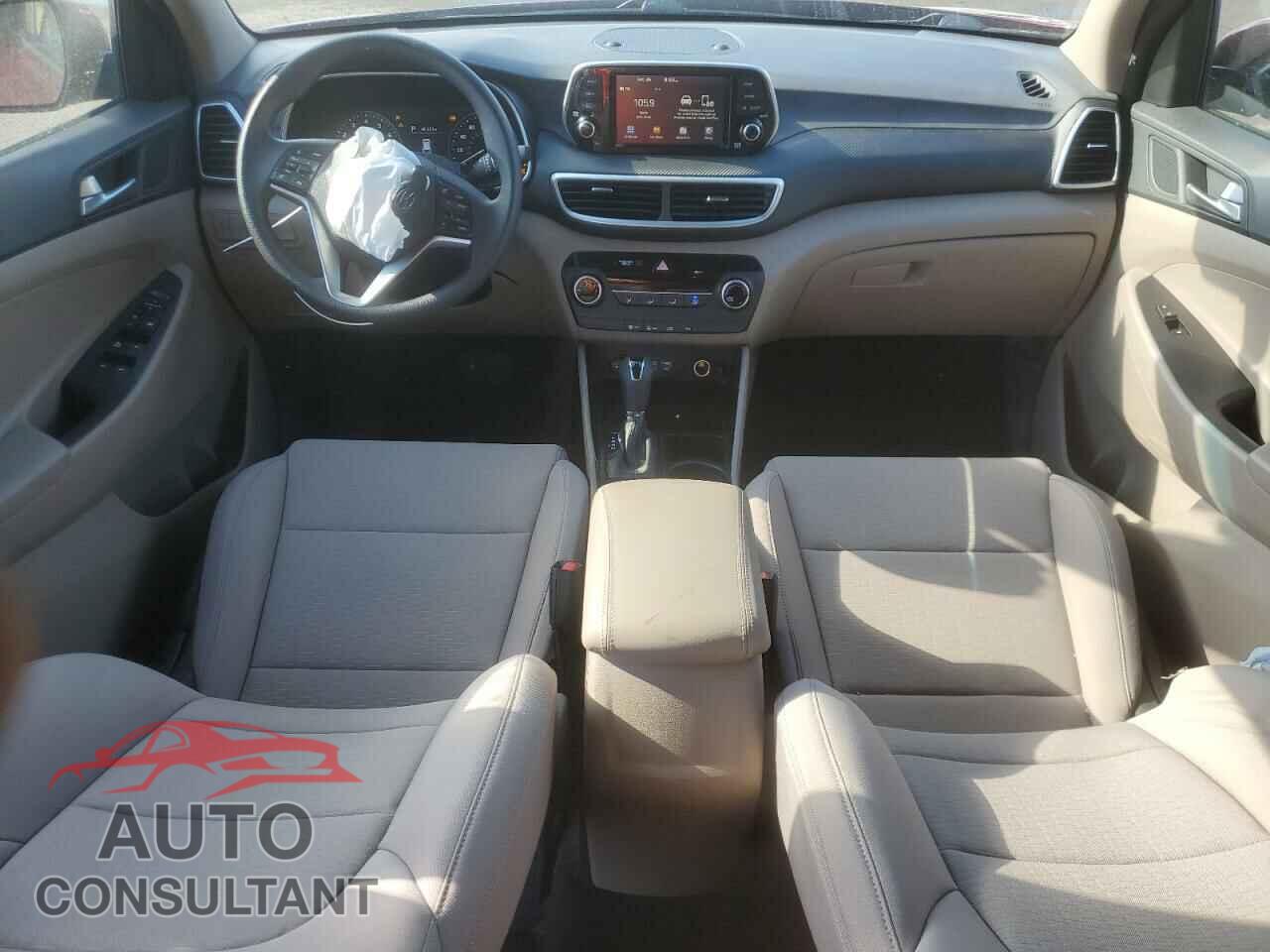 HYUNDAI TUCSON 2020 - KM8J2CA4XLU143886