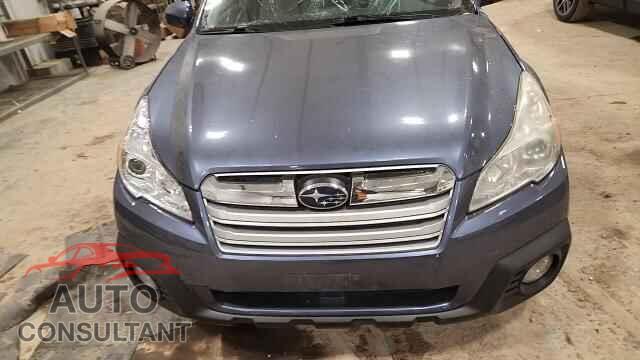 SUBARU OUTBACK 2014 - 4S4BRCCC7E3293838