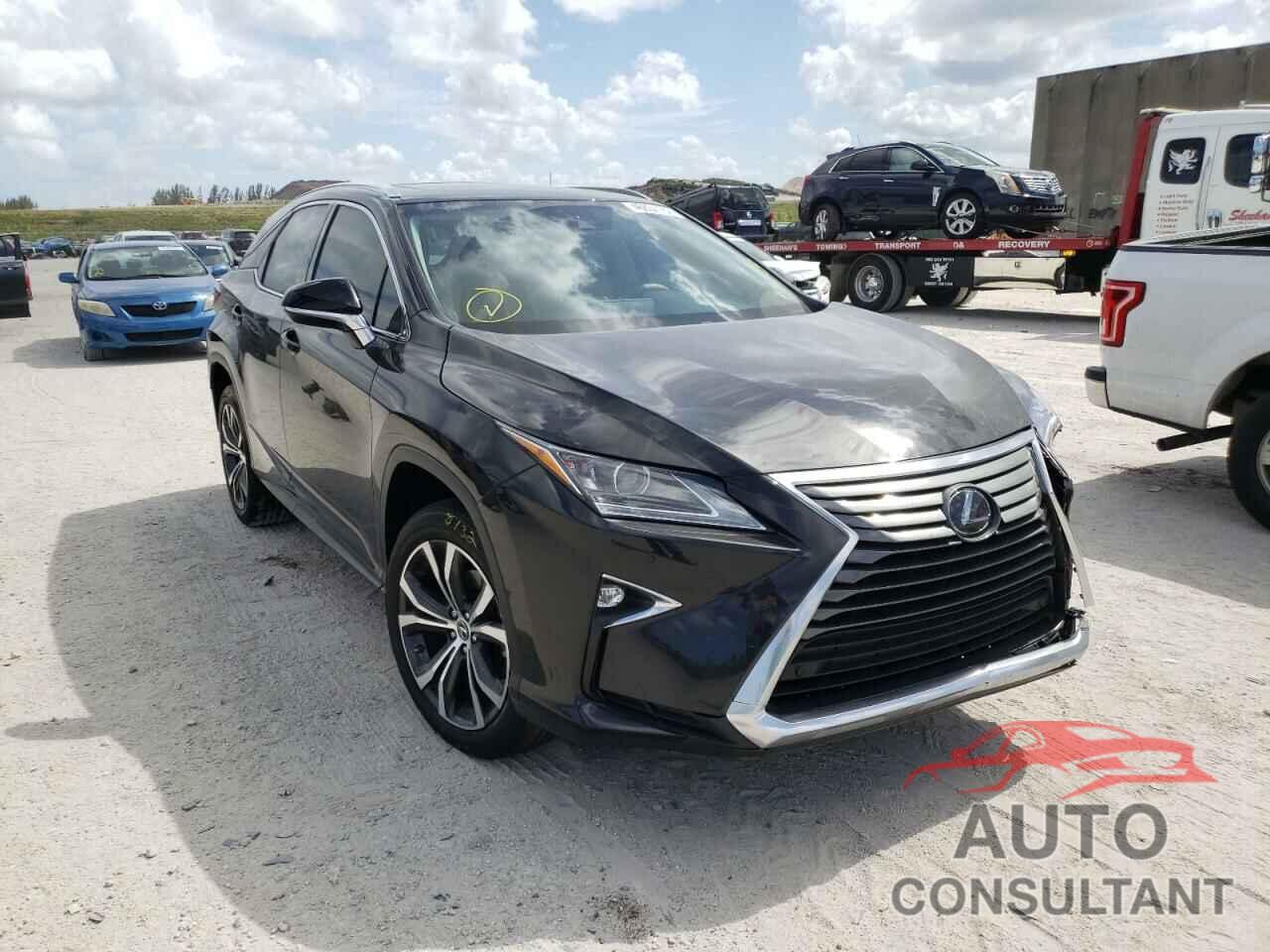 LEXUS RX350 2019 - 2T2ZZMCA8KC139418