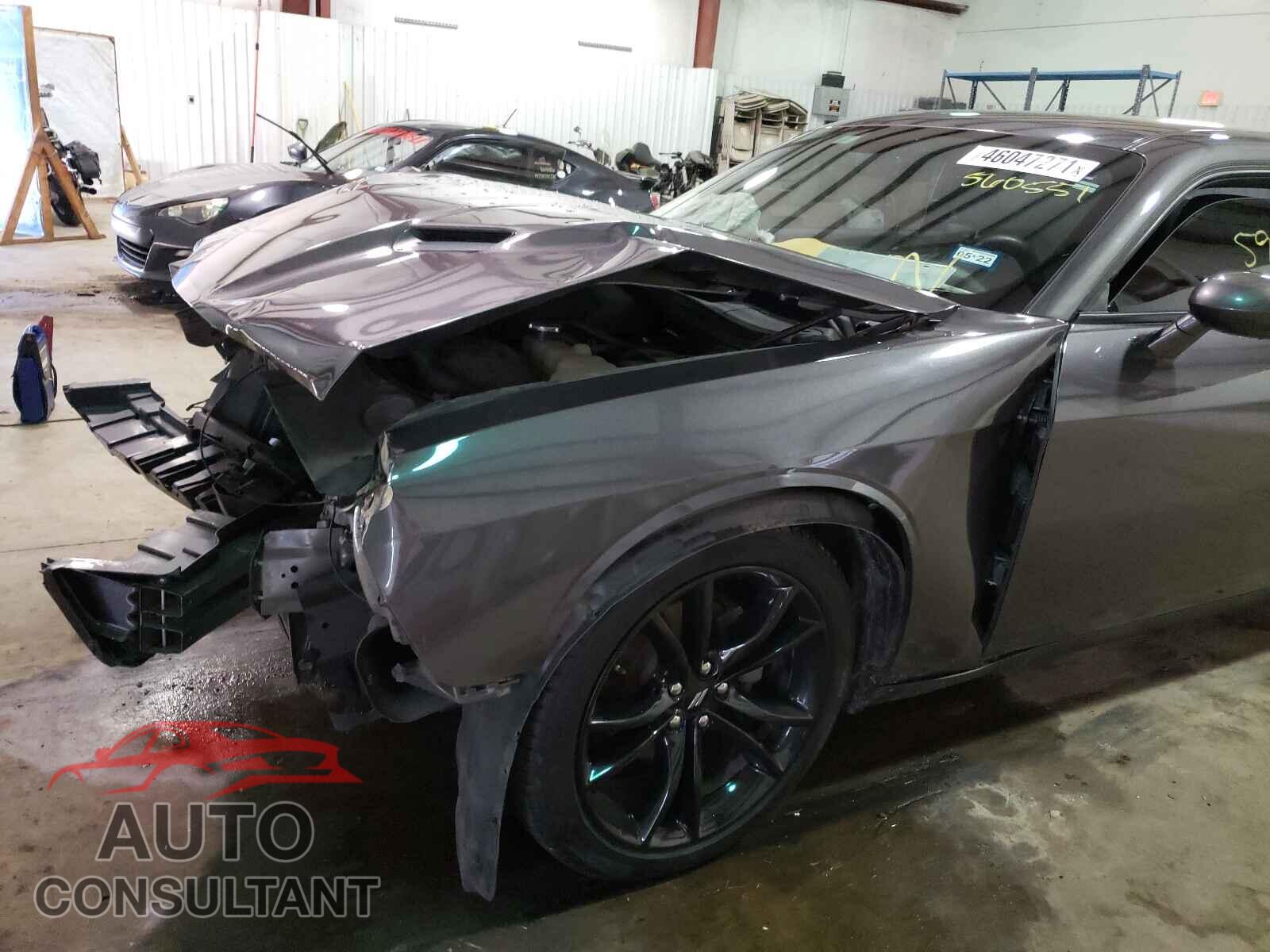 DODGE CHALLENGER 2017 - 2C3CDZAG0HH560551