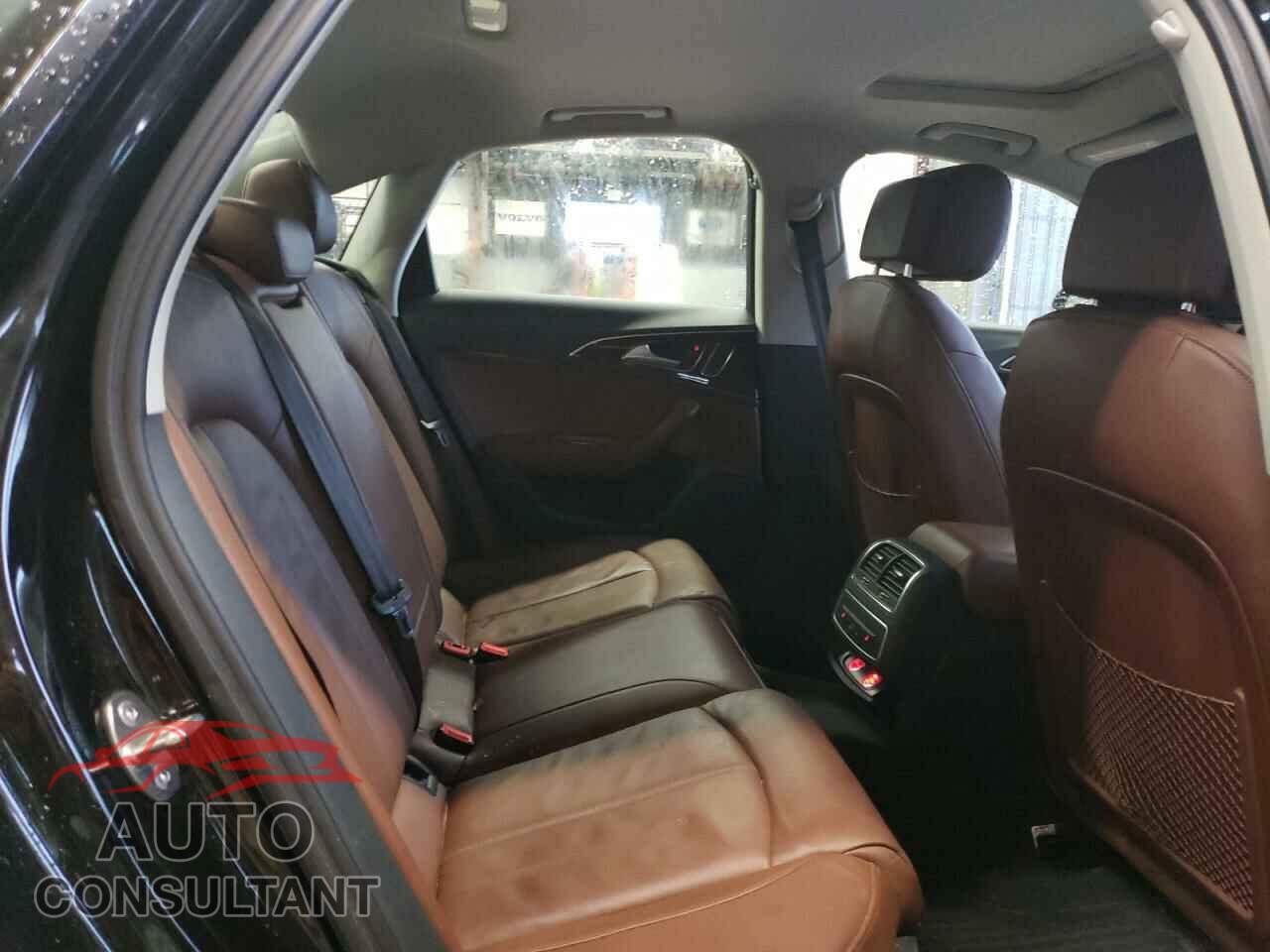 AUDI A6 2016 - WAUGFAFC0GN118564