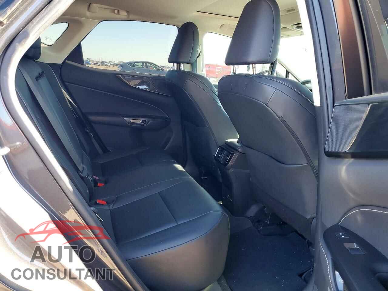 LEXUS UNKNOWN 2023 - 2T2GDCAZ5PC005174