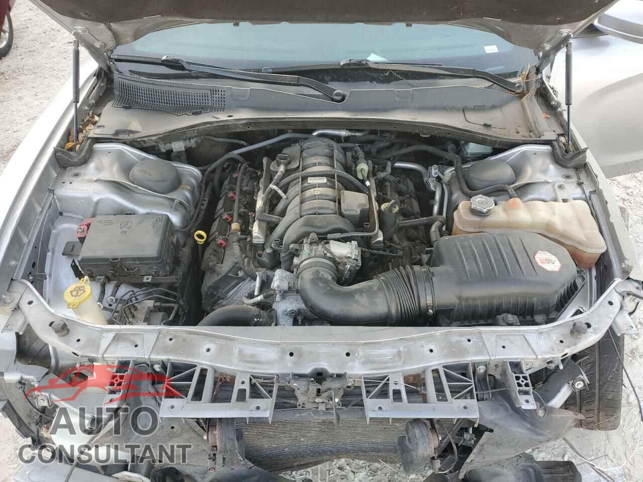 DODGE CHARGER 2016 - 2C3CDXCTXGH346518