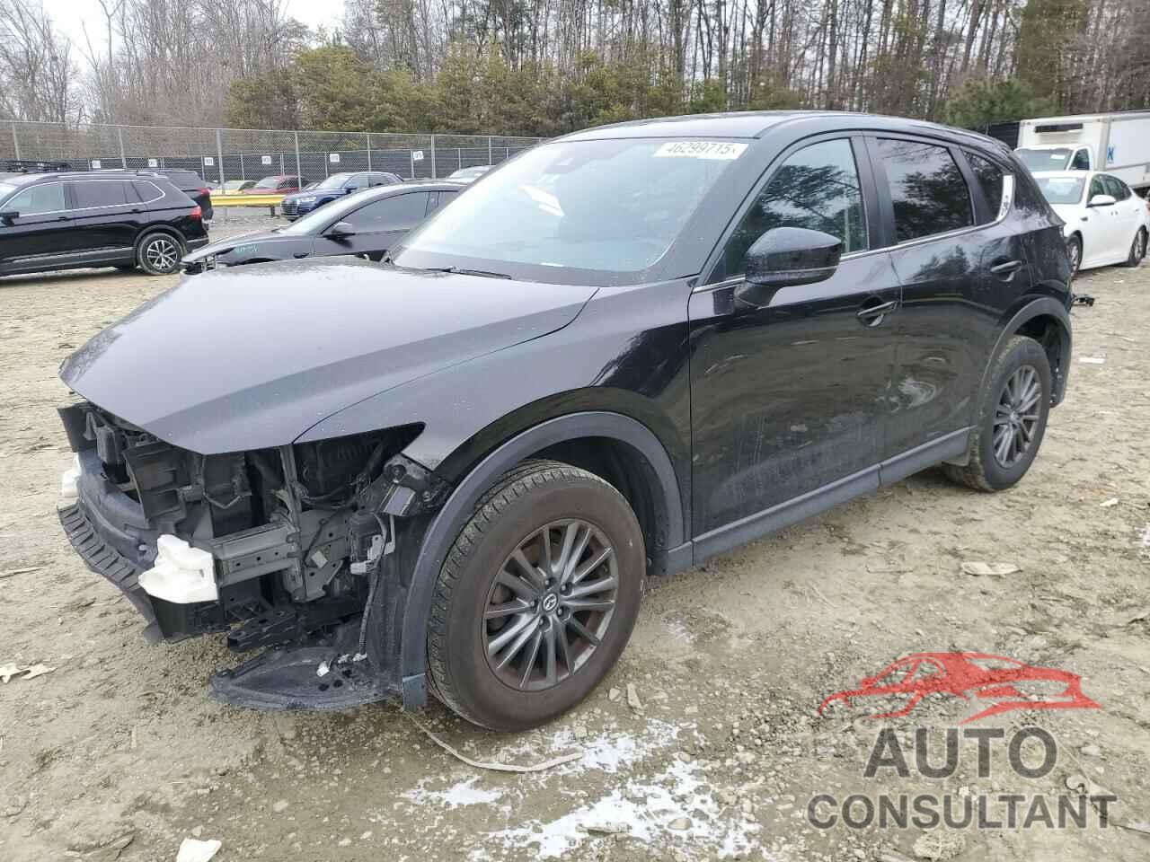 MAZDA CX-5 2020 - JM3KFACM1L0767976