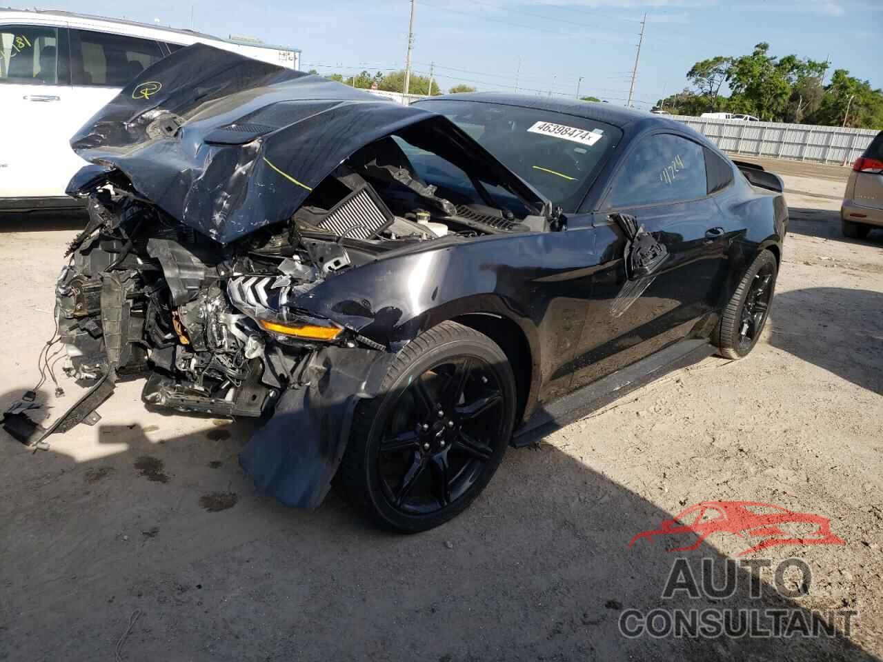 FORD ALL Models 2020 - 1FA6P8THXL5172443