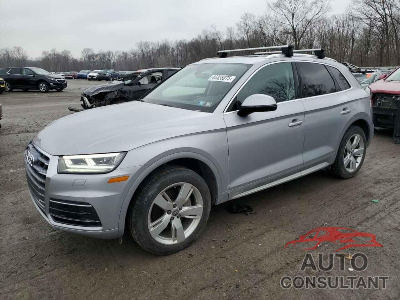 AUDI Q5 2019 - WA1BNAFY1K2072484