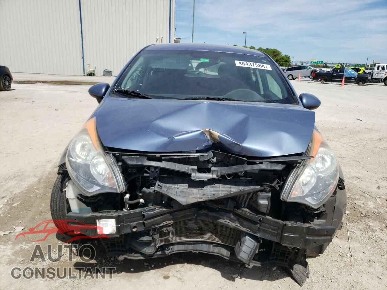 KIA RIO 2016 - KNADM5A36G6651732
