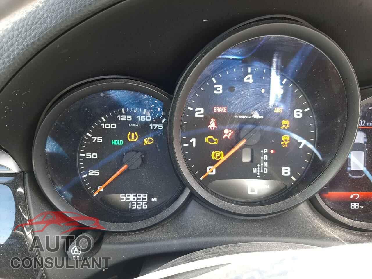 PORSCHE MACAN 2018 - WP1AA2A5XJLB01200