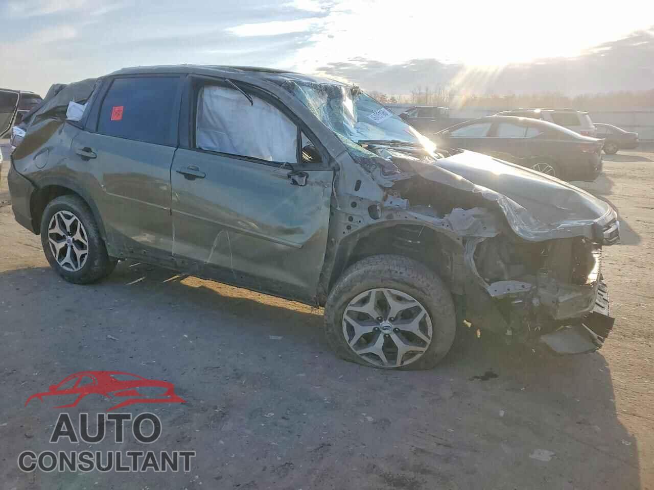 SUBARU FORESTER 2023 - JF2SKADC8PH542473