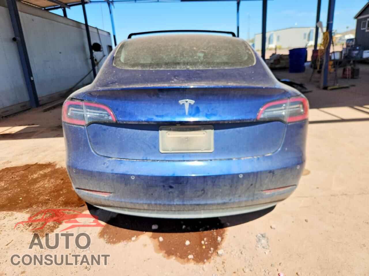 TESLA MODEL 3 2021 - 5YJ3E1EA9MF075325