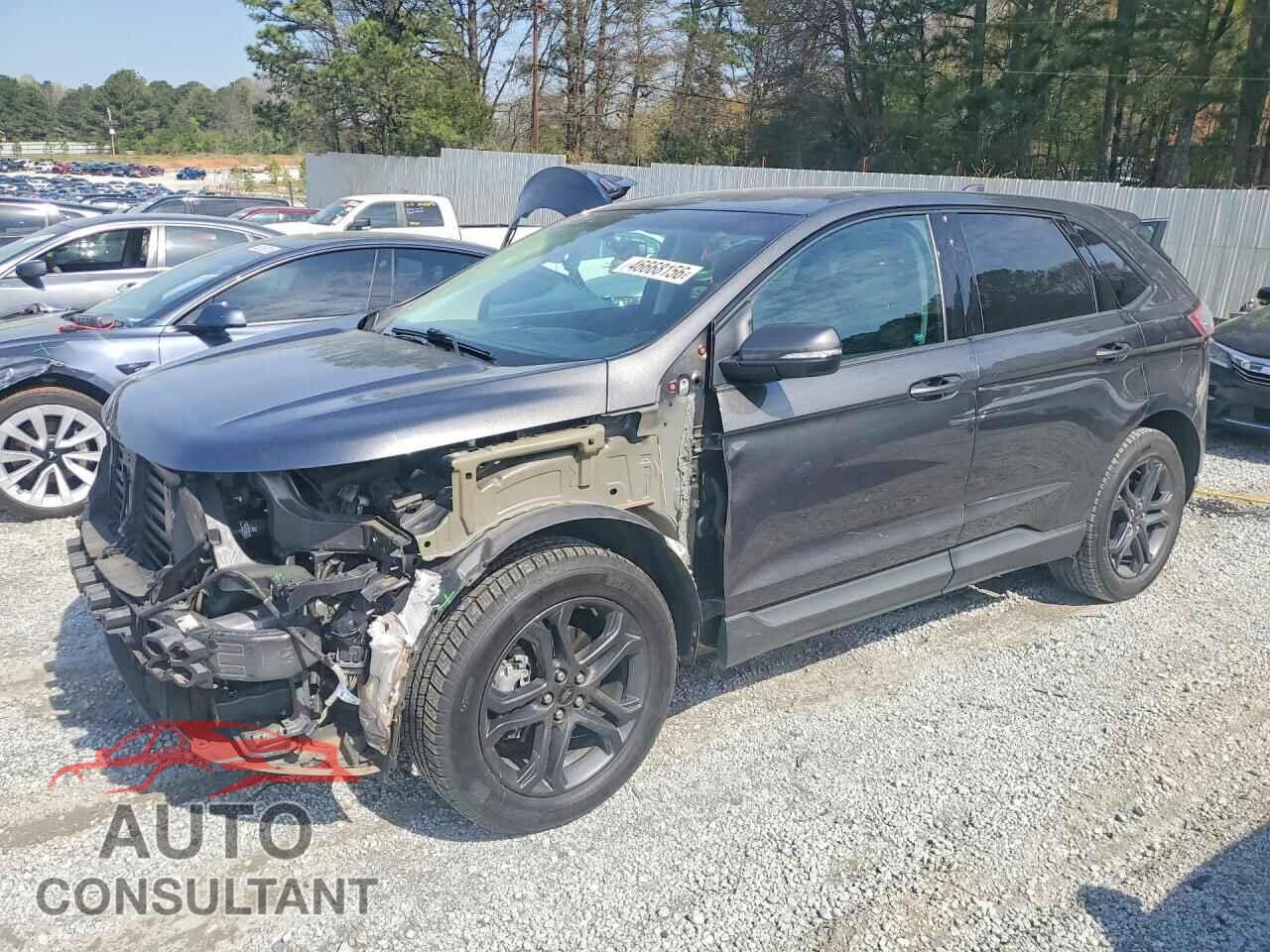 FORD EDGE 2018 - 2FMPK3J96JBB09193