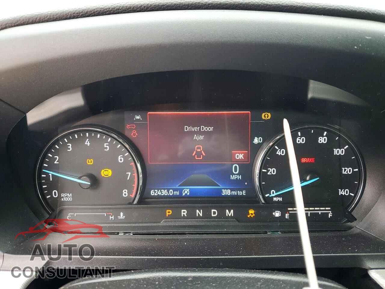 FORD EXPLORER 2021 - 1FMSK7DH8MGC26128