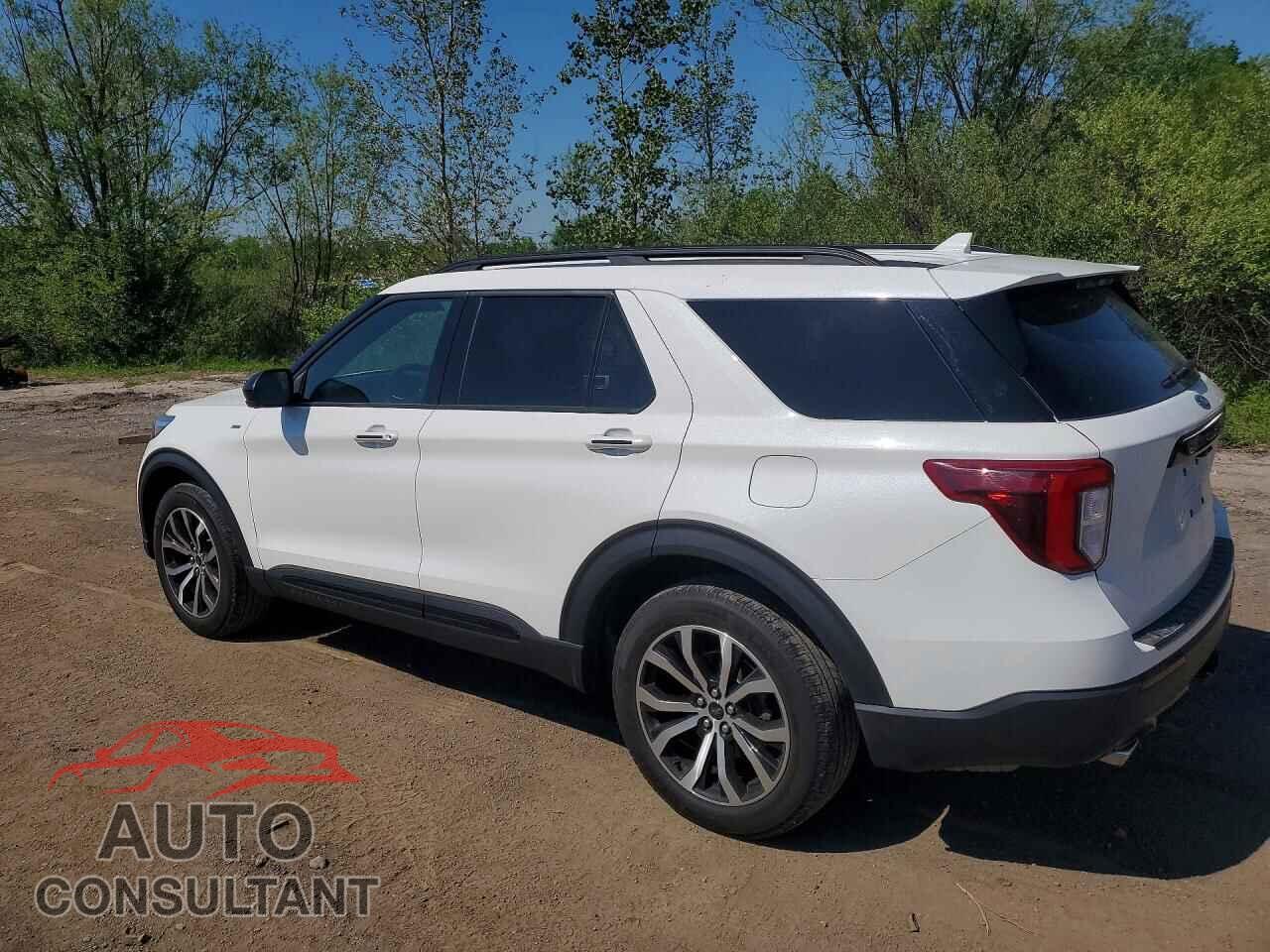 FORD EXPLORER 2022 - 1FMSK8KH1NGA18778