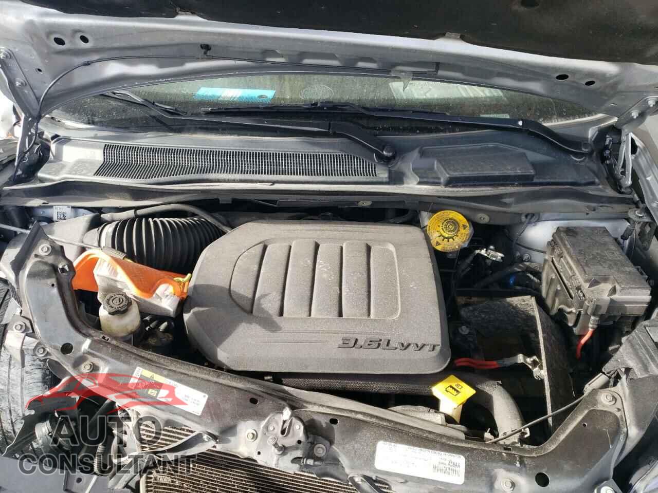 DODGE CARAVAN 2019 - 2C4RDGEG3KR661430