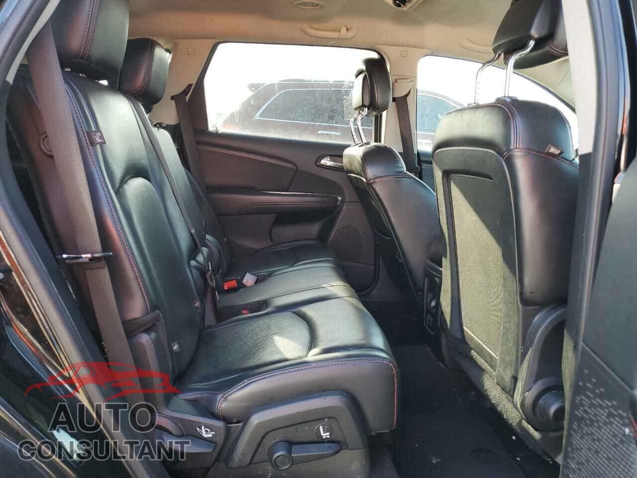 DODGE JOURNEY 2017 - 3C4PDDEG4HT567584