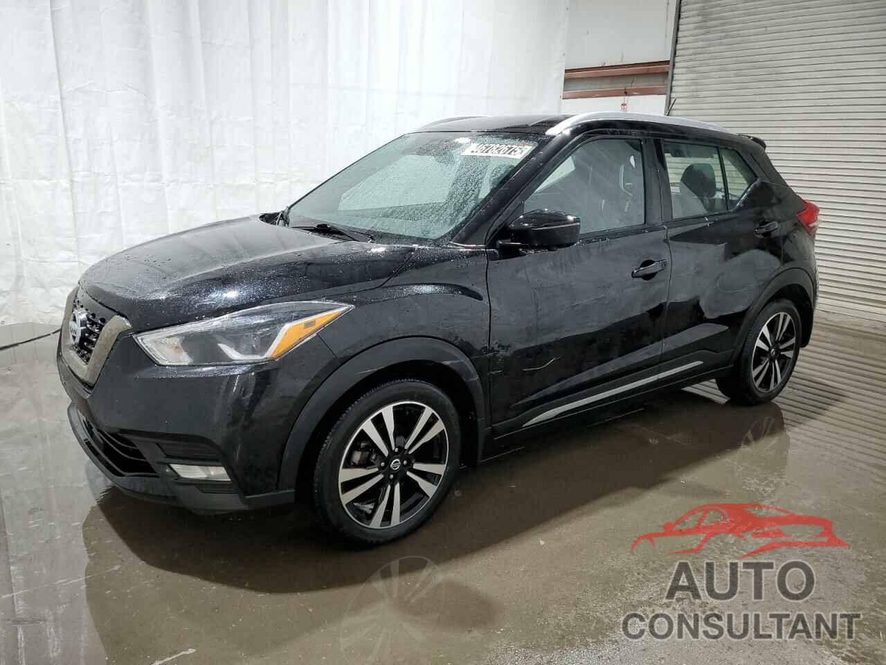 NISSAN KICKS 2020 - 3N1CP5DV9LL544258