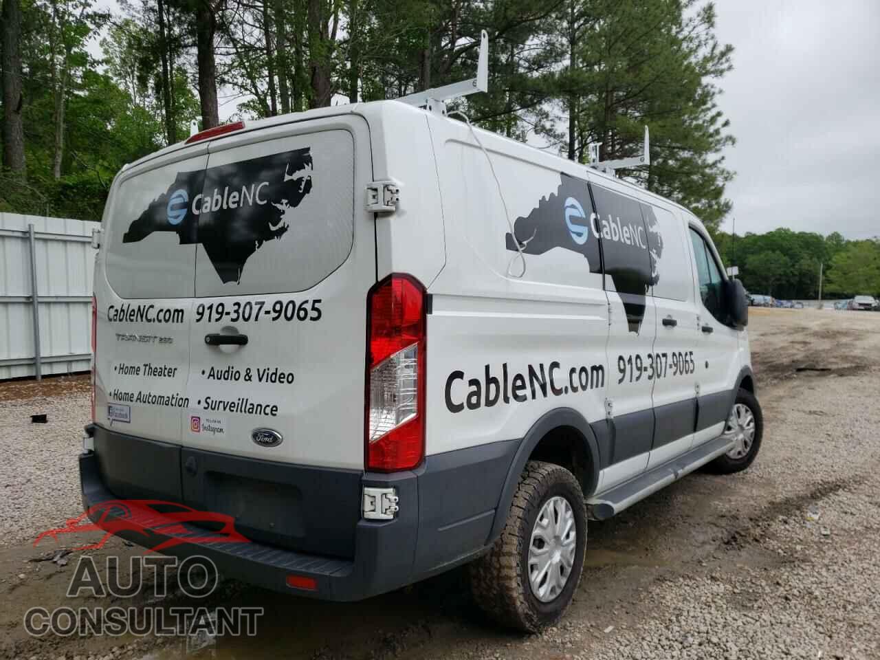 FORD TRANSIT 2018 - 1FTYR1ZM2JKB32414