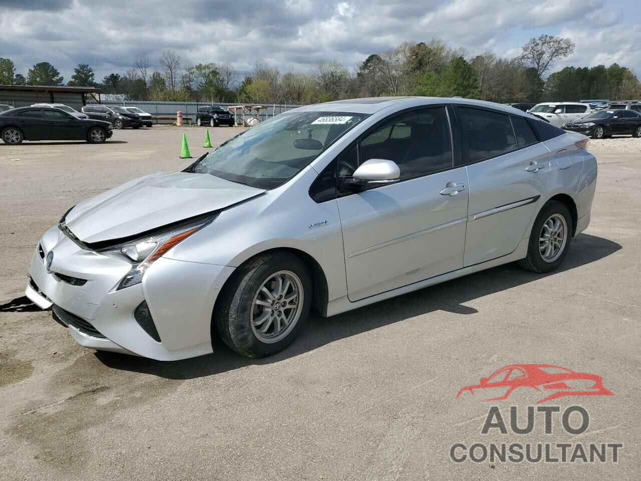 TOYOTA PRIUS 2017 - JTDKARFU4H3041634