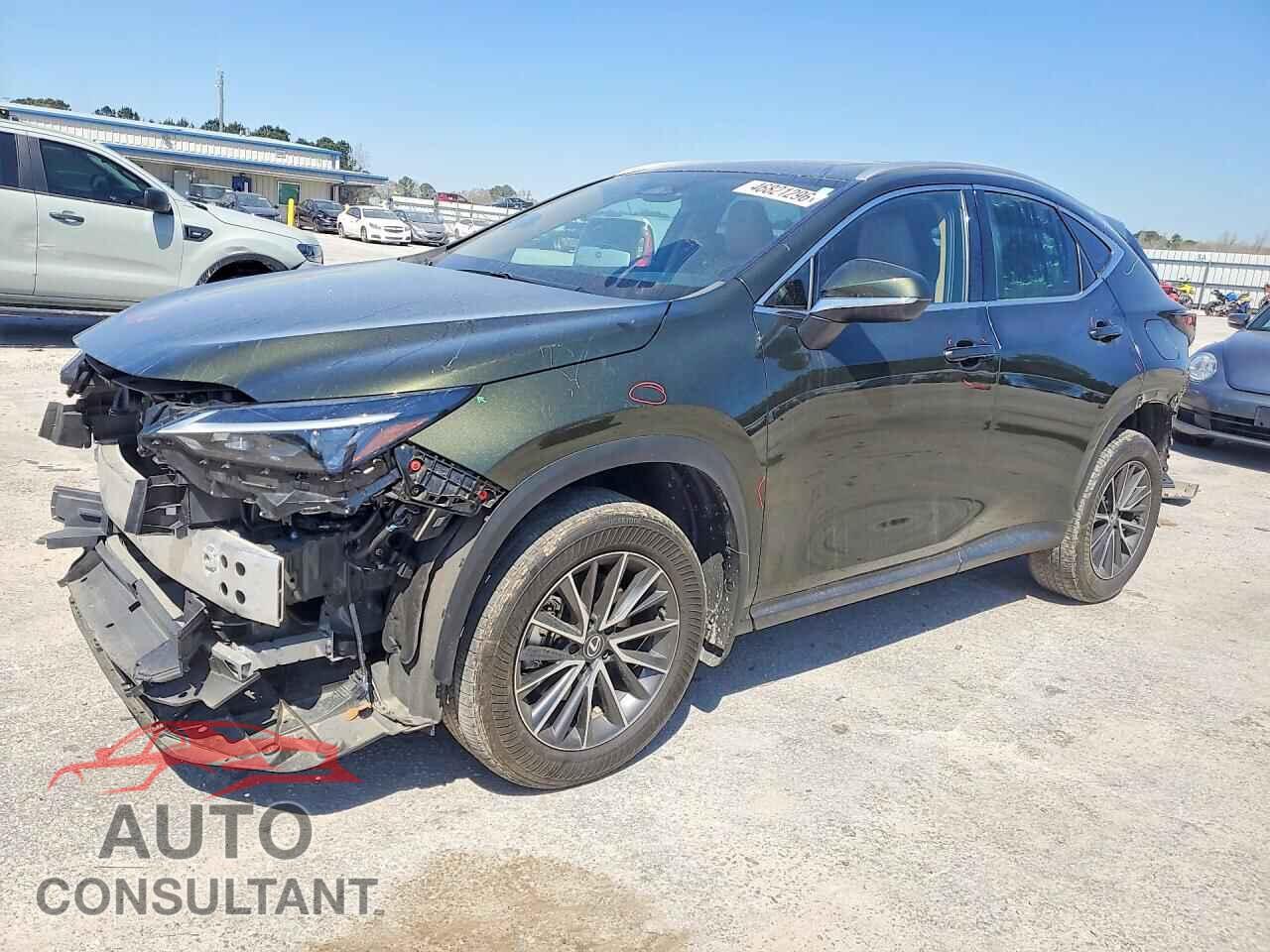 LEXUS UNKNOWN 2024 - 2T2GDCAZ6RC014095