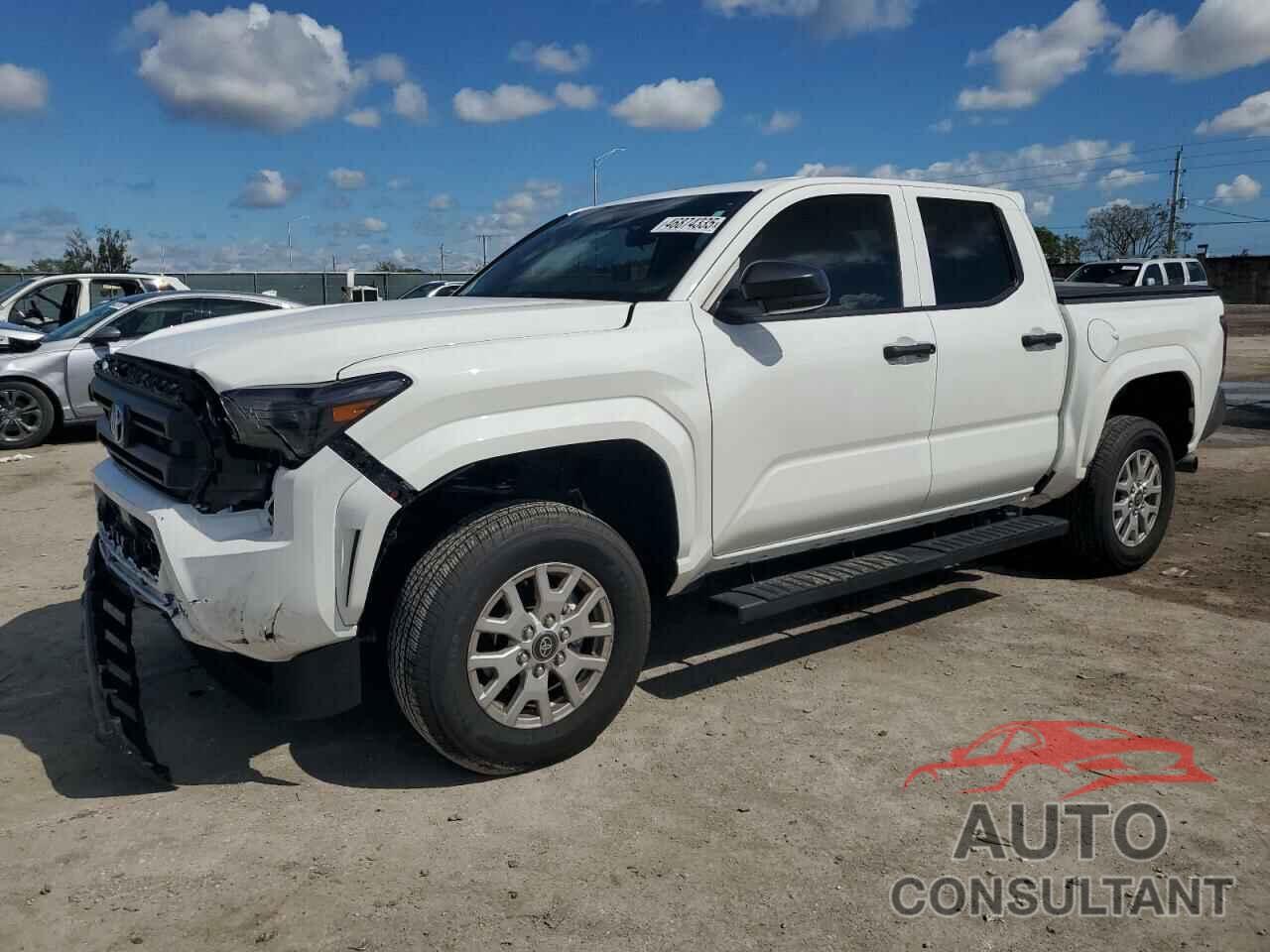 TOYOTA TACOMA 2024 - 3TYKD5HN0RT012500