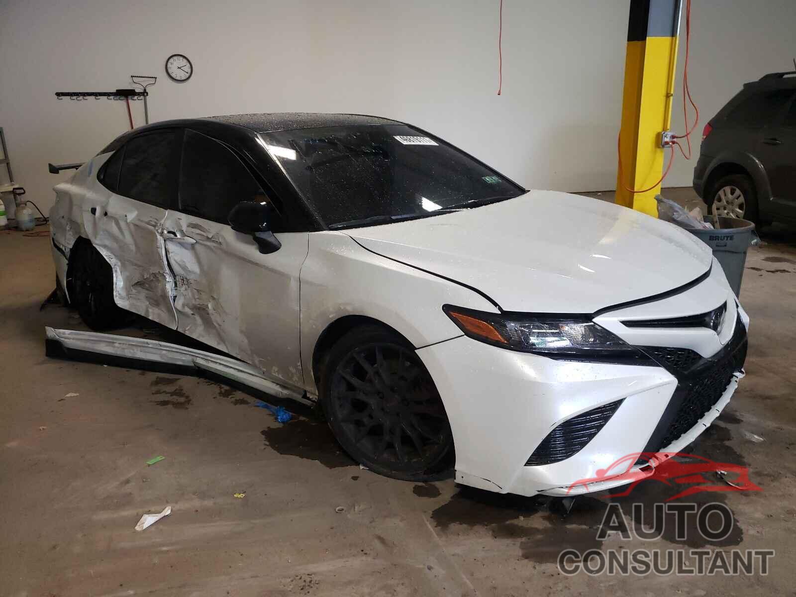 TOYOTA CAMRY 2020 - 4T1NZ1AK8LU037789
