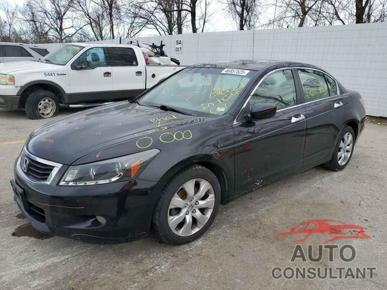 HONDA ACCORD 2009 - 1HGCP36819A042385