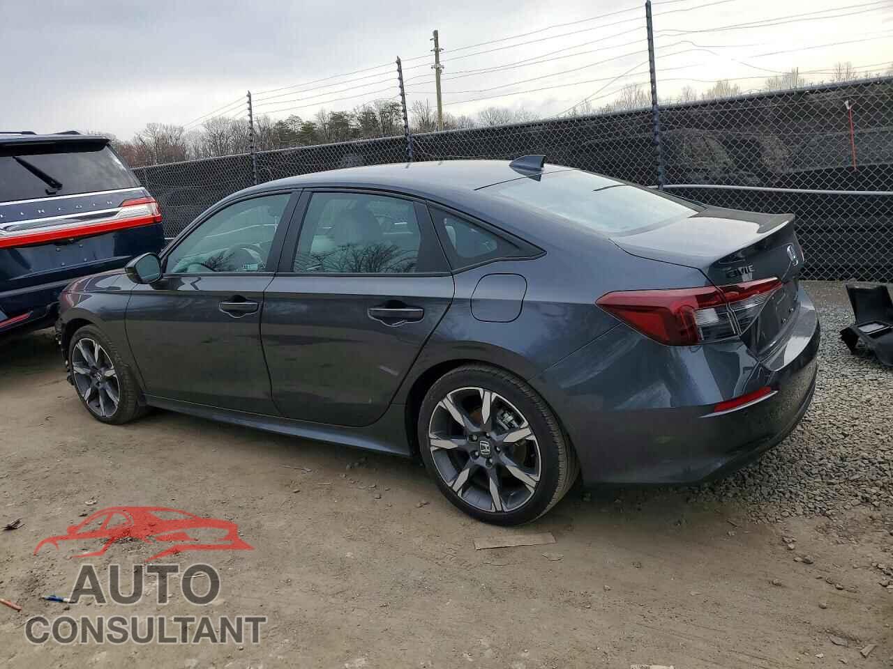 HONDA CIVIC 2026 - 2HGFE4F84TH325610