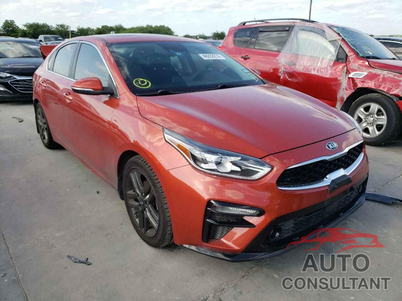 KIA FORTE 2019 - 3KPF54AD2KE069058