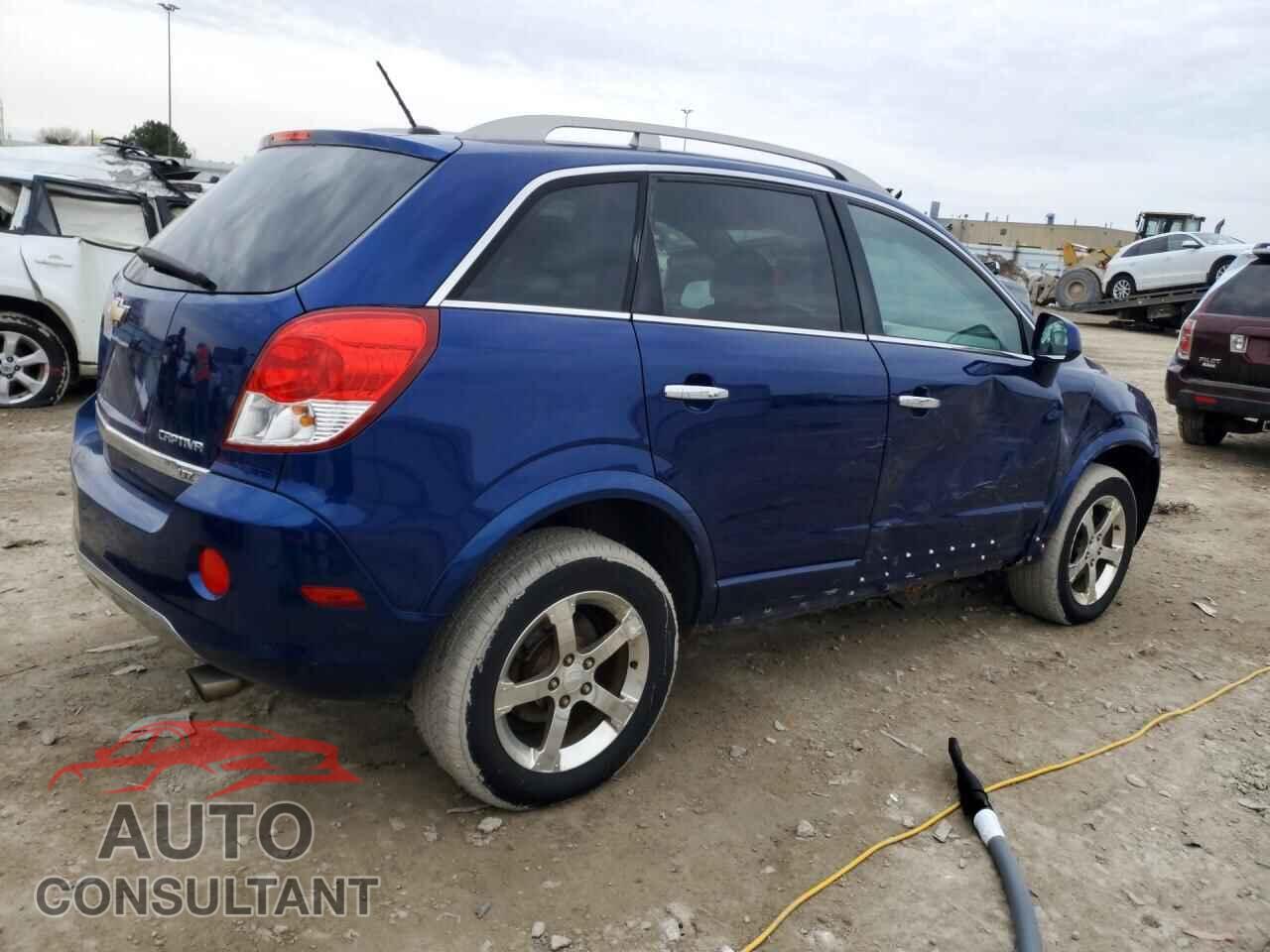 CHEVROLET CAPTIVA 2012 - 3GNFL4E57CS516096