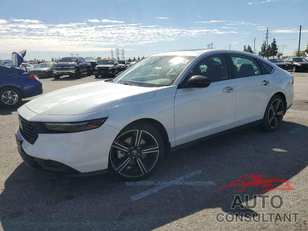 HONDA ACCORD 2024 - 1HGCY2F59RA092562
