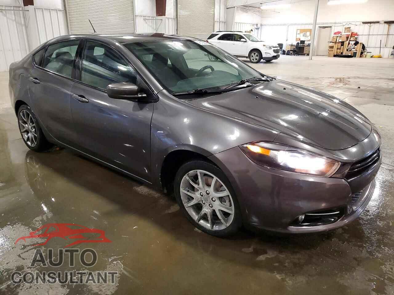 DODGE DART 2015 - 1C3CDFBB6FD174499