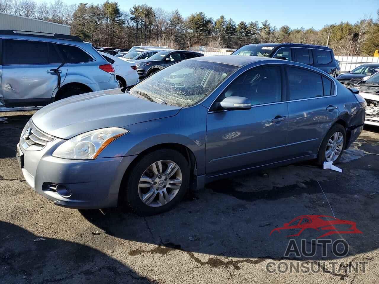 NISSAN ALTIMA 2011 - 1N4AL2AP2BN506539
