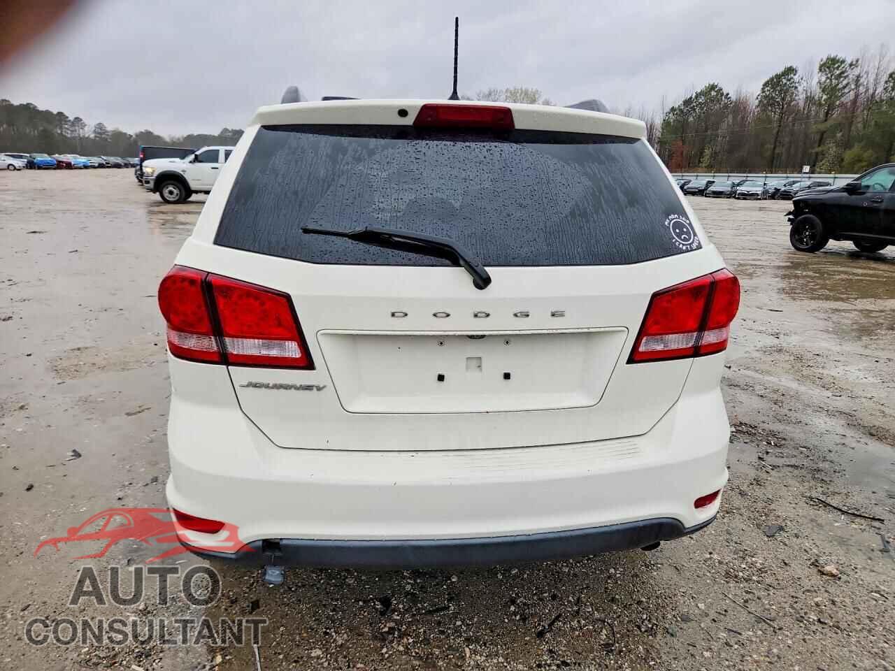 DODGE JOURNEY 2019 - 3C4PDCBB0KT758378