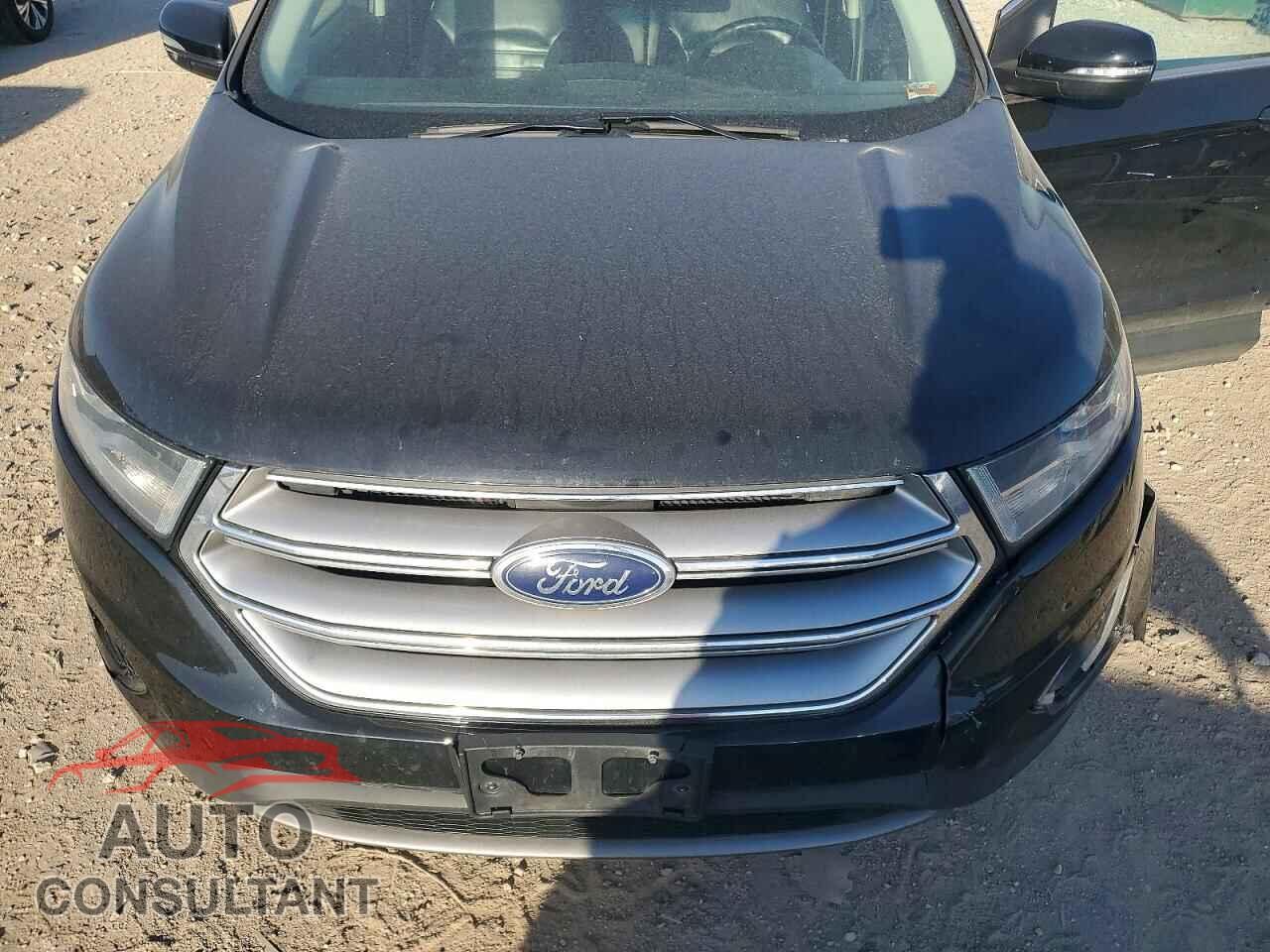 FORD EDGE 2017 - 2FMPK4J90HBC39745
