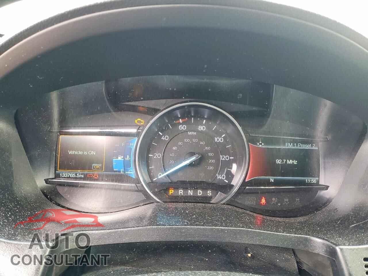 FORD EXPLORER 2018 - 1FM5K8D8XJGB37613