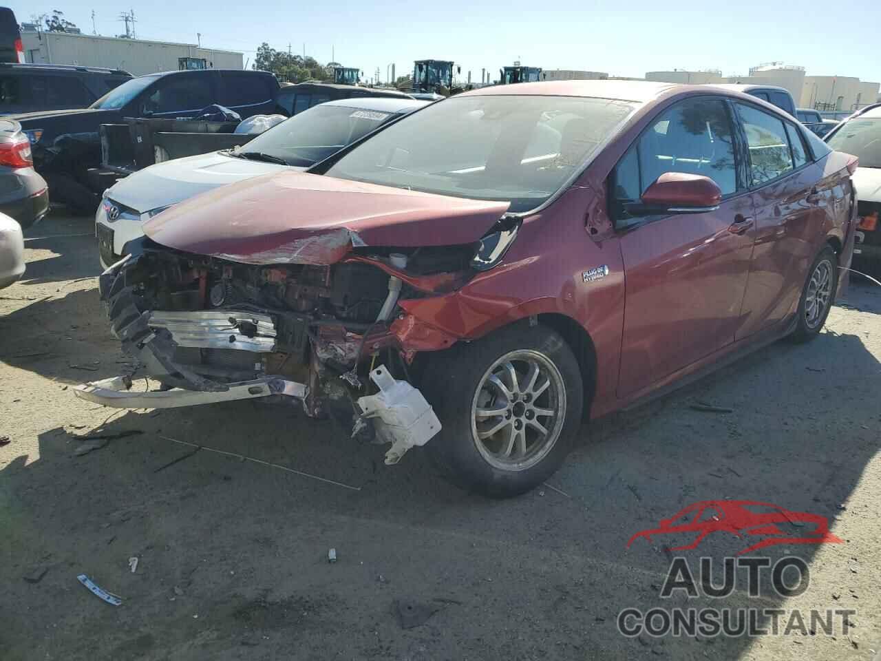 TOYOTA PRIUS 2017 - JTDKARFP1H3000646