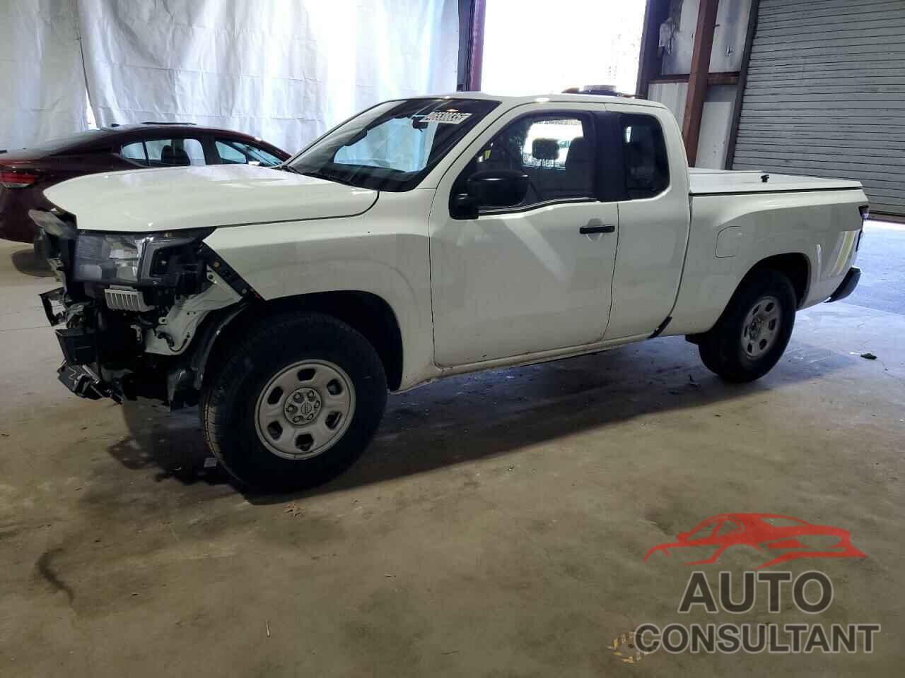NISSAN FRONTIER 2024 - 1N6ED1CL2RN666795