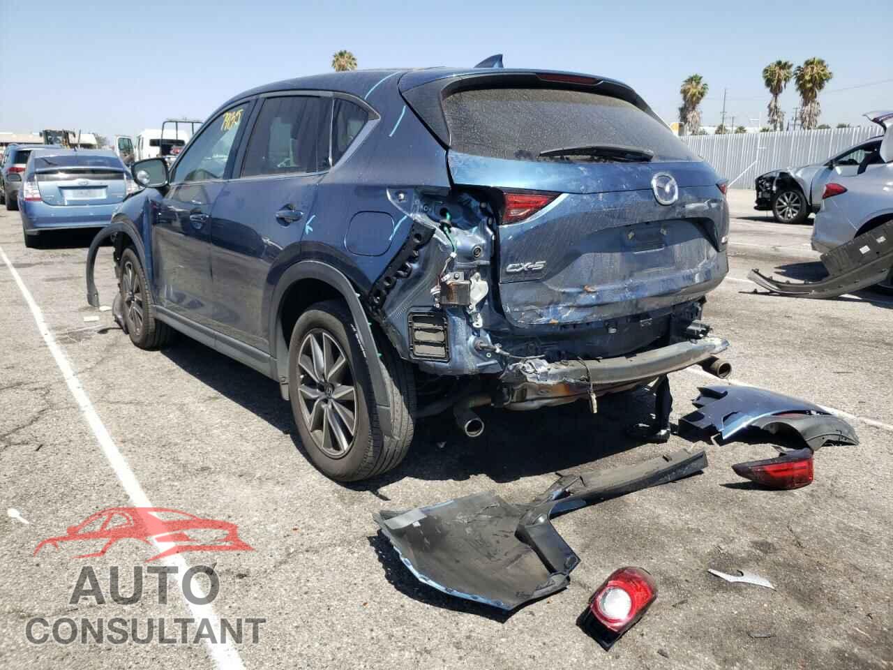 MAZDA CX-5 2017 - JM3KFADL4H0109209