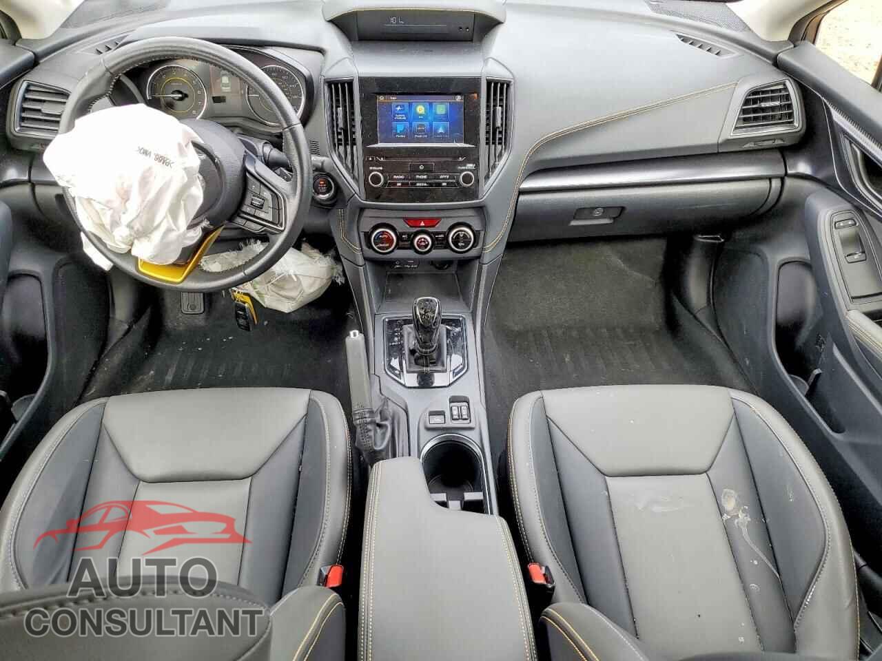 SUBARU CROSSTREK 2022 - JF2GTHRC1NH257261