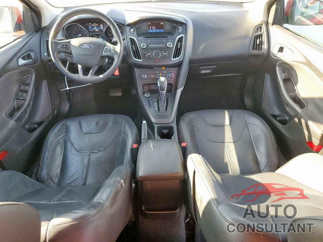 FORD FOCUS 2015 - 1FADP3K20FL319067