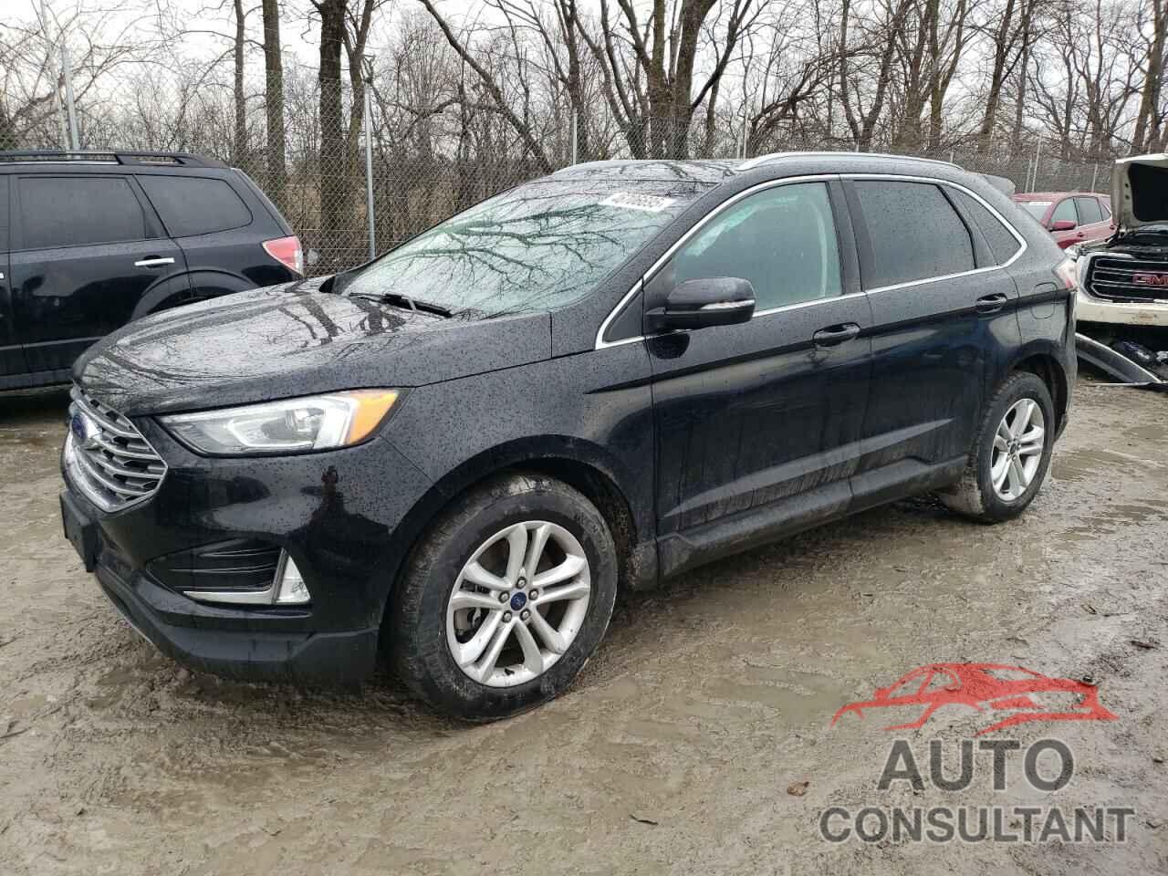FORD EDGE 2020 - 2FMPK4J91LBB11765