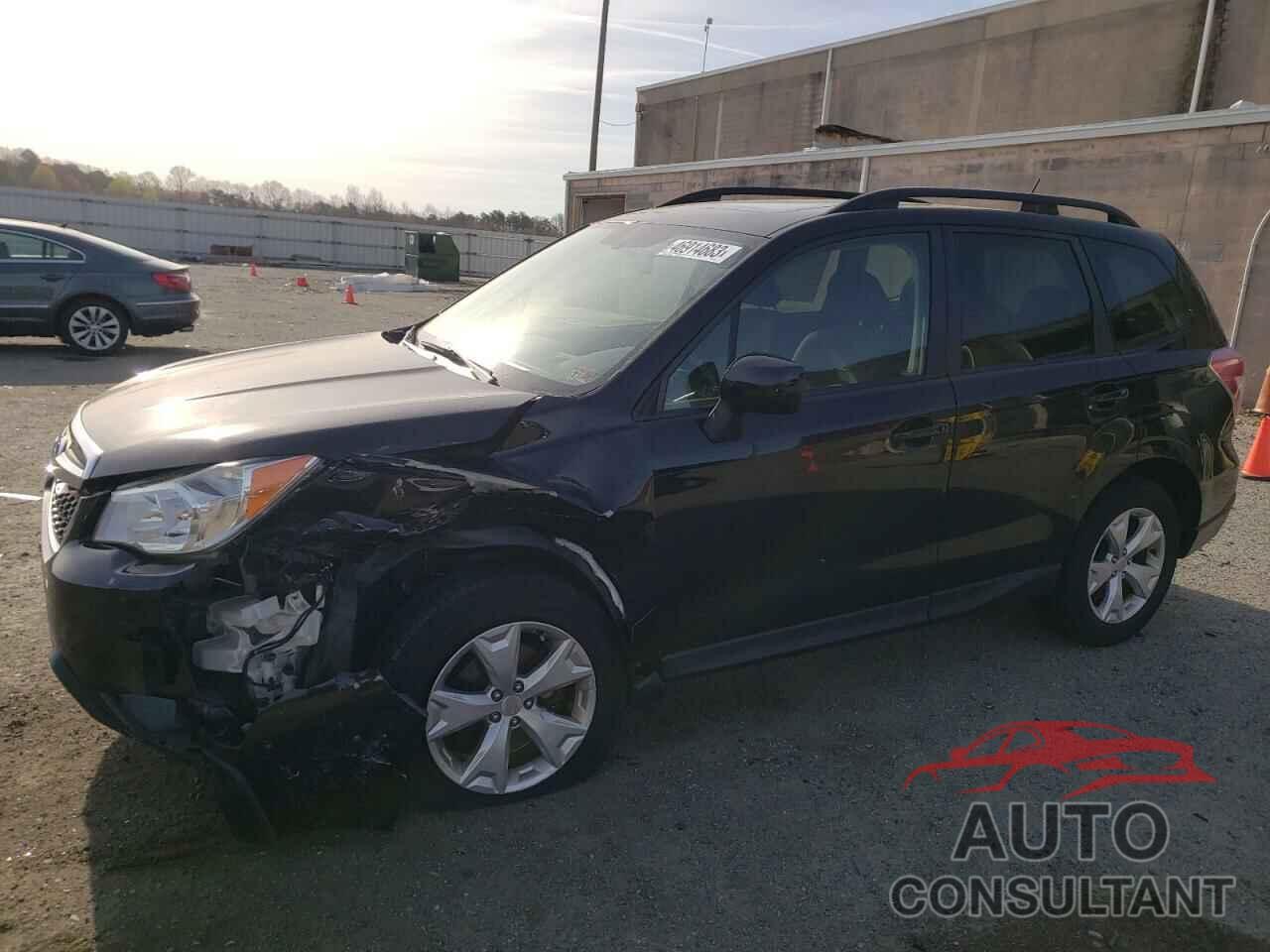 SUBARU FORESTER 2015 - JF2SJADC5FH802779