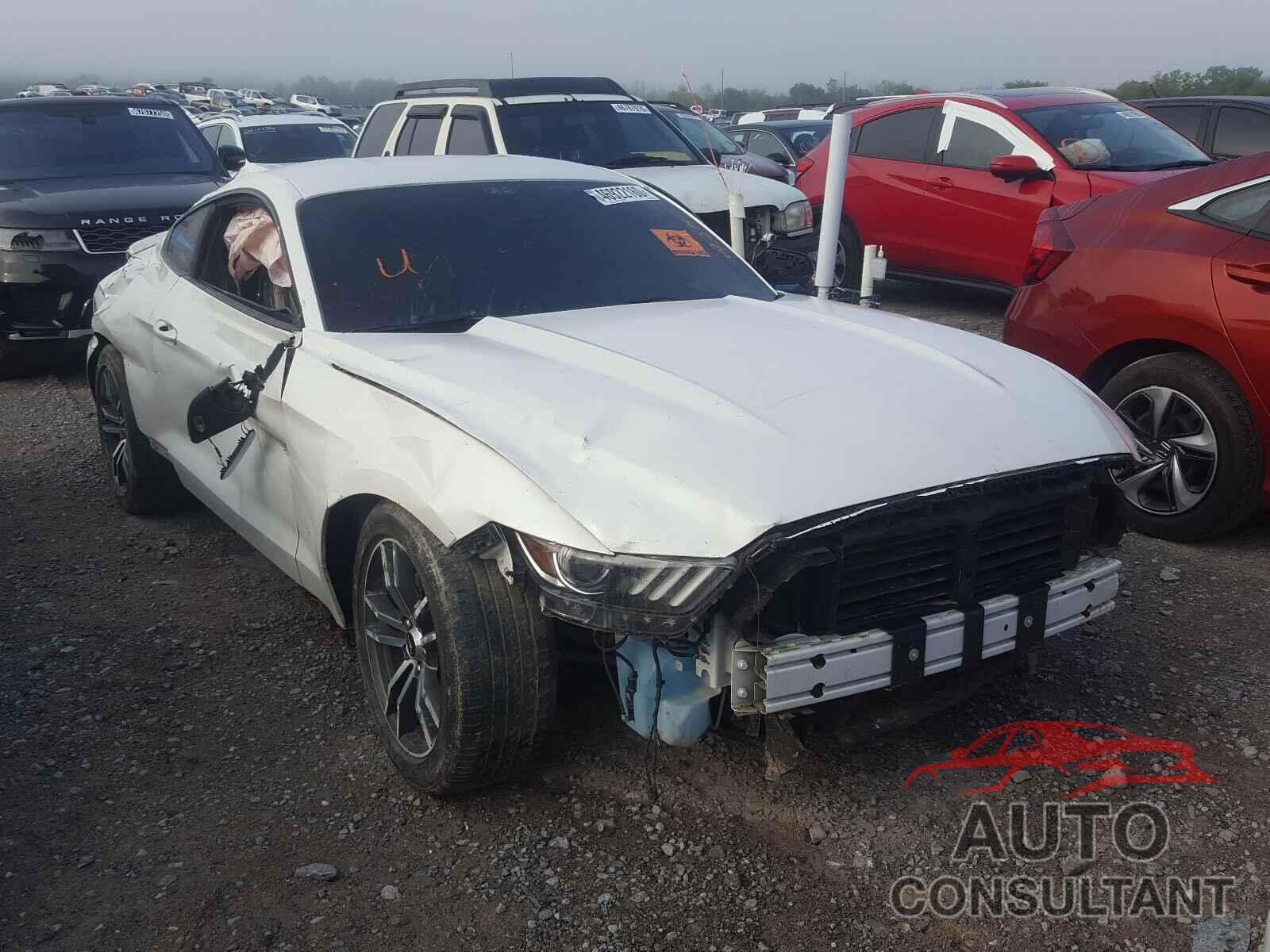 FORD MUSTANG 2017 - 1FA6P8TH3H5221148
