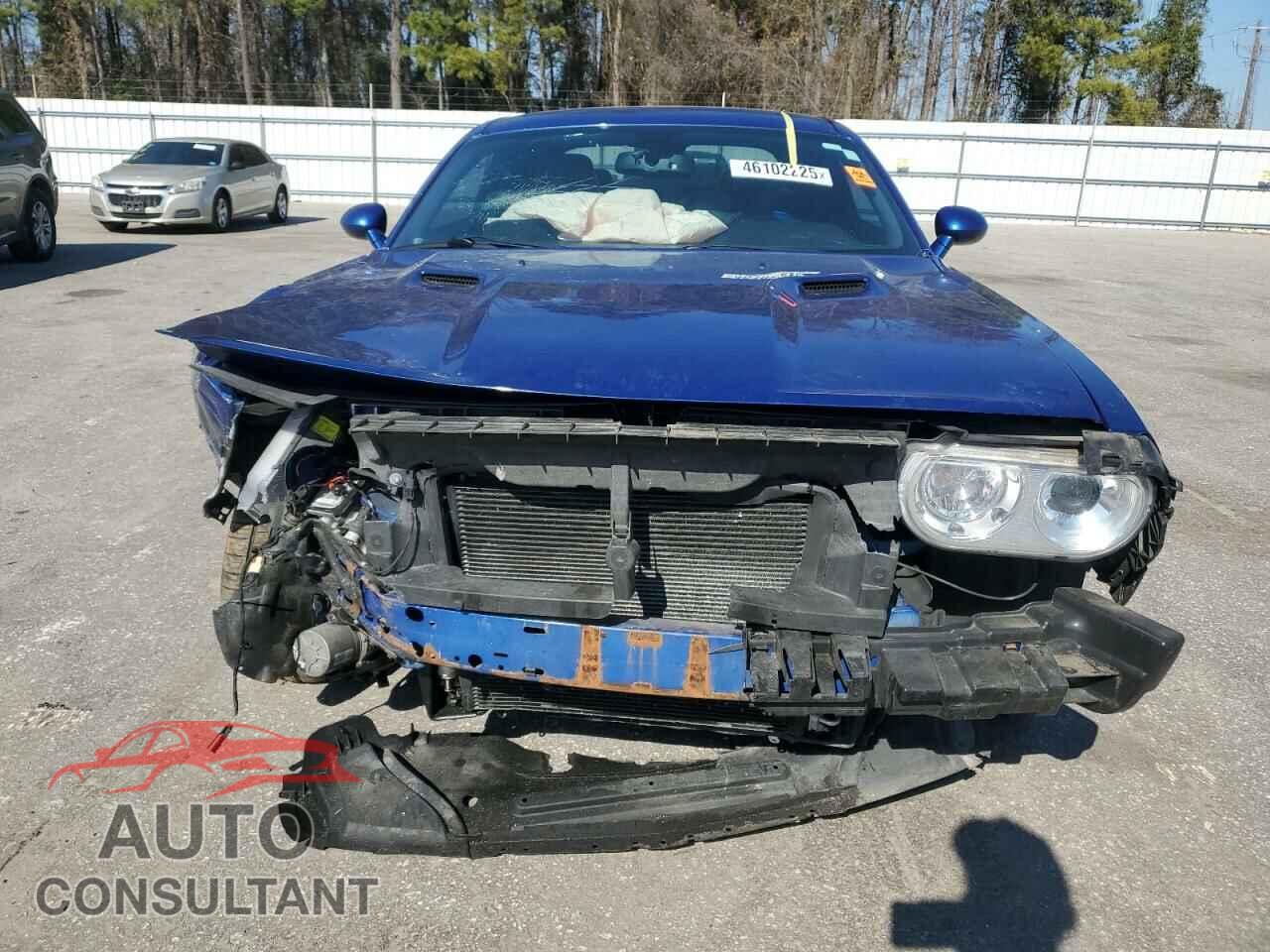 DODGE CHALLENGER 2012 - 2C3CDYBT3CH239165