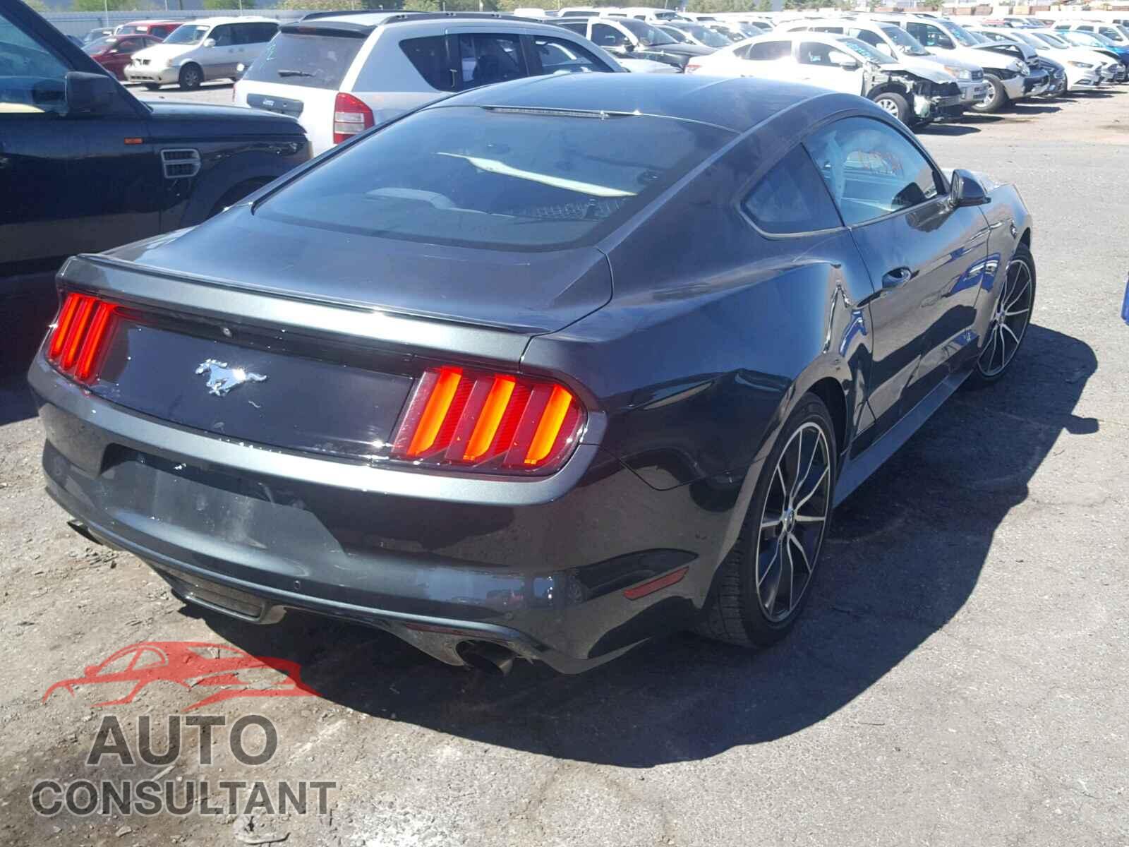 FORD MUSTANG 2015 - 1FA6P8TH8F5339029