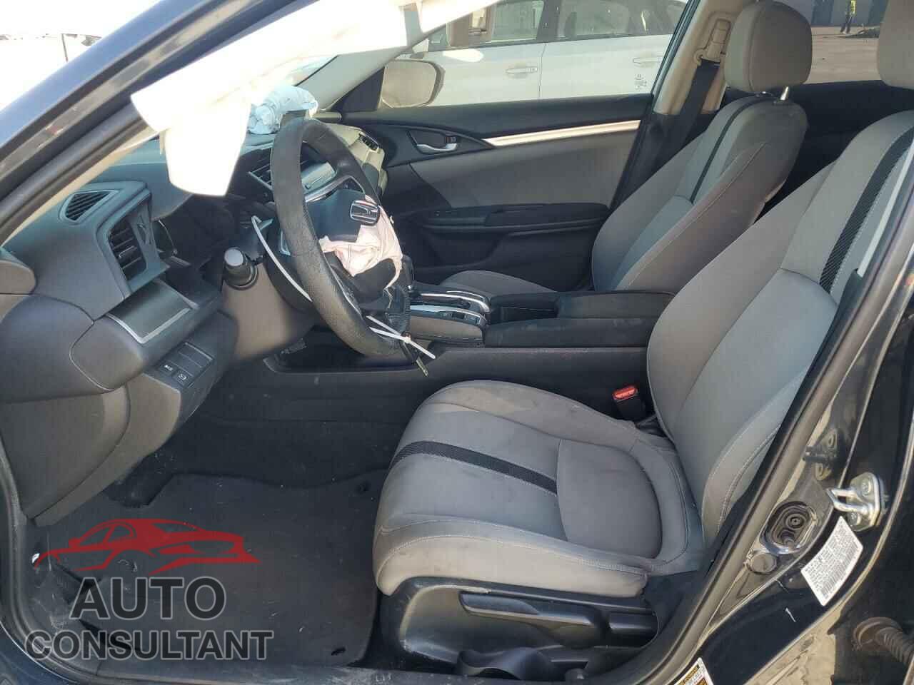 HONDA CIVIC 2017 - 19XFC2F55HE205655
