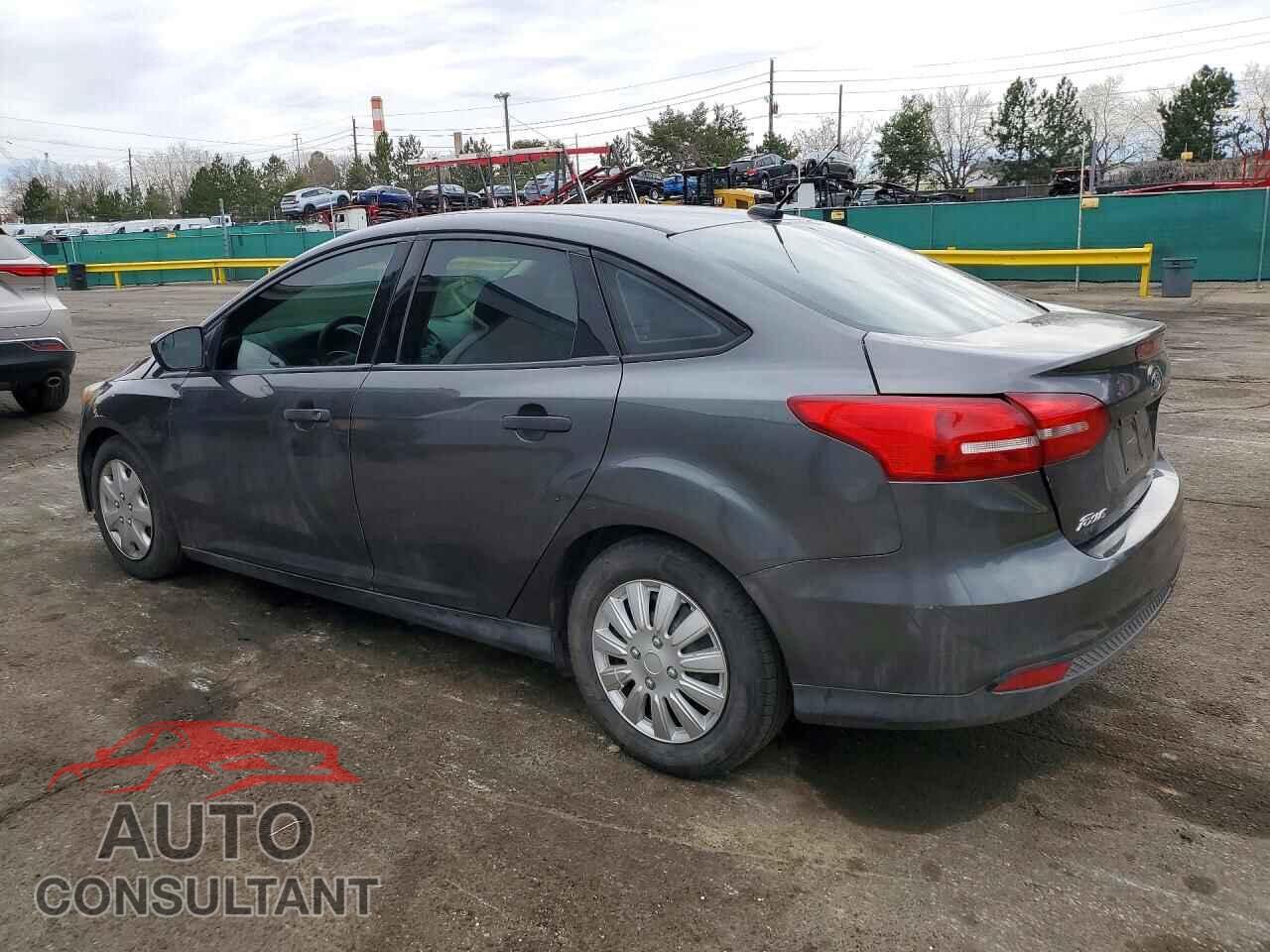 FORD FOCUS 2016 - 1FADP3E25GL372442