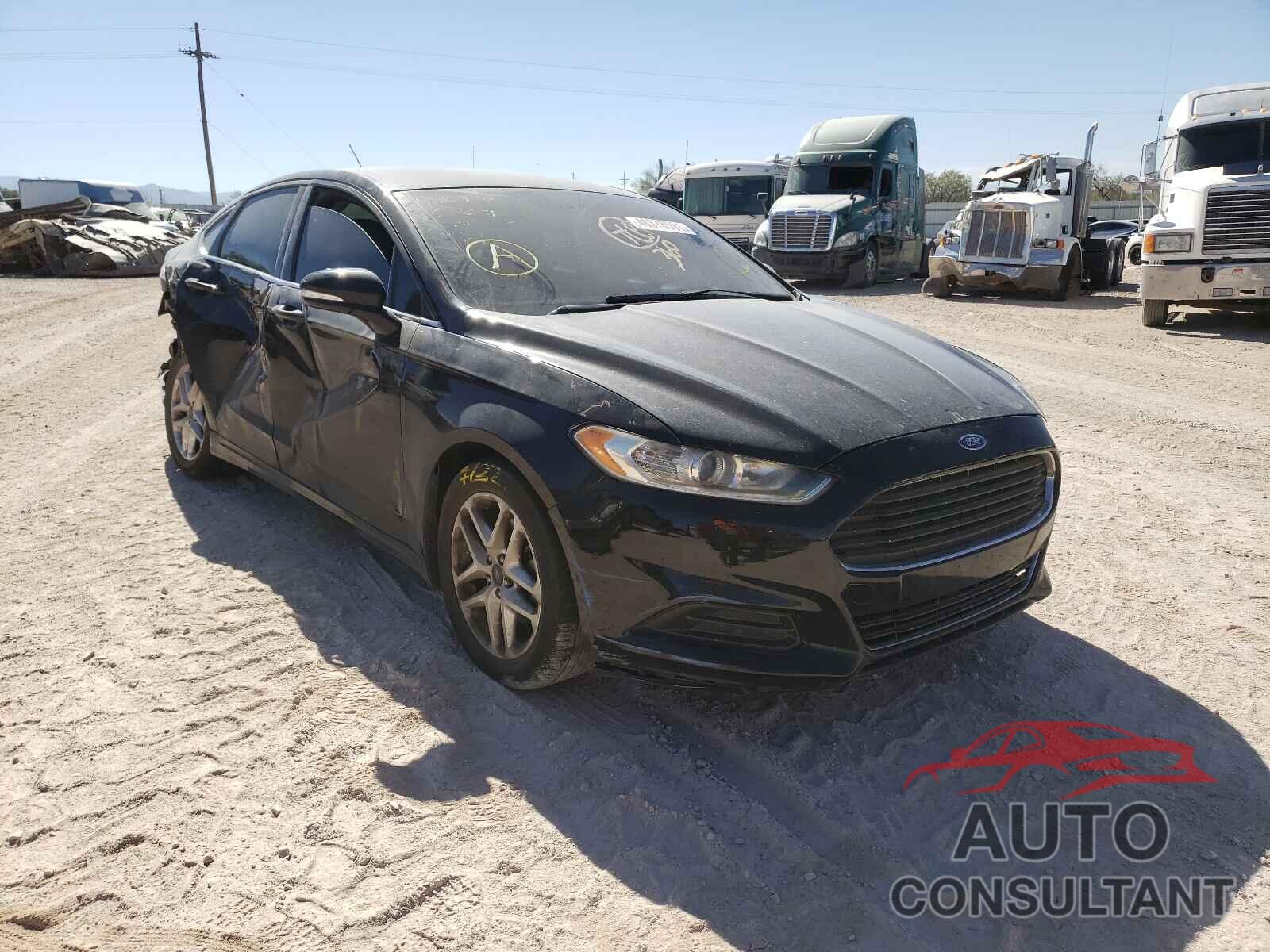 FORD FUSION 2016 - 3FA6P0HD2GR165125