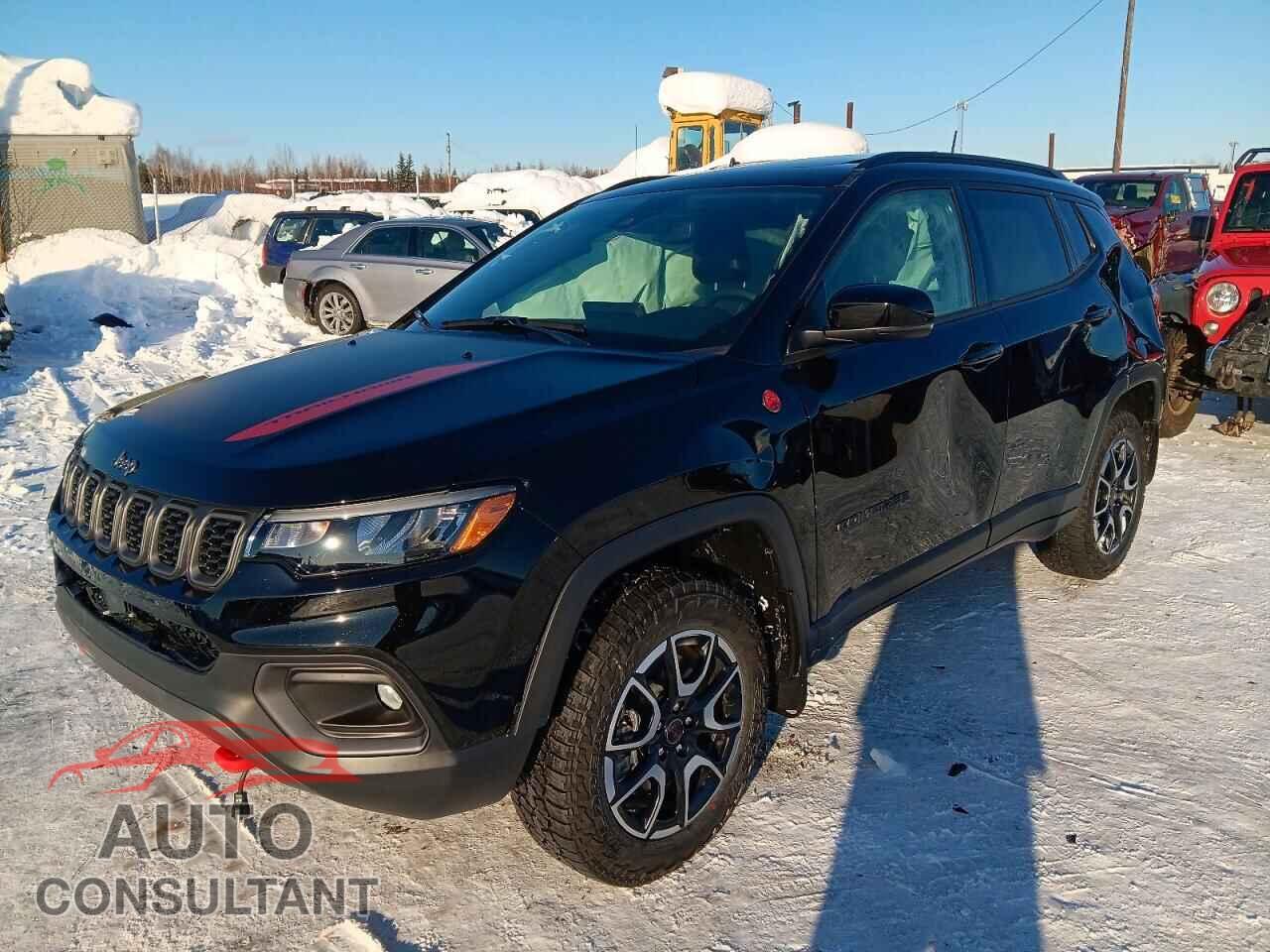 JEEP COMPASS 2025 - 3C4NJDDN1ST567906